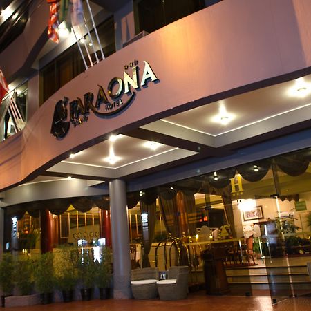 Faraona Grand Hotel Lima Dış mekan fotoğraf
