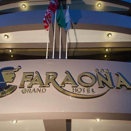 Faraona Grand Hotel Lima Dış mekan fotoğraf