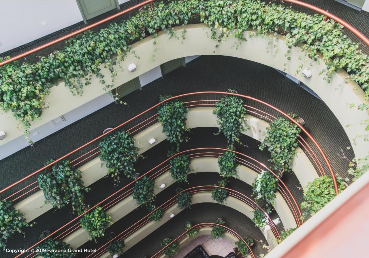 Faraona Grand Hotel Lima Dış mekan fotoğraf