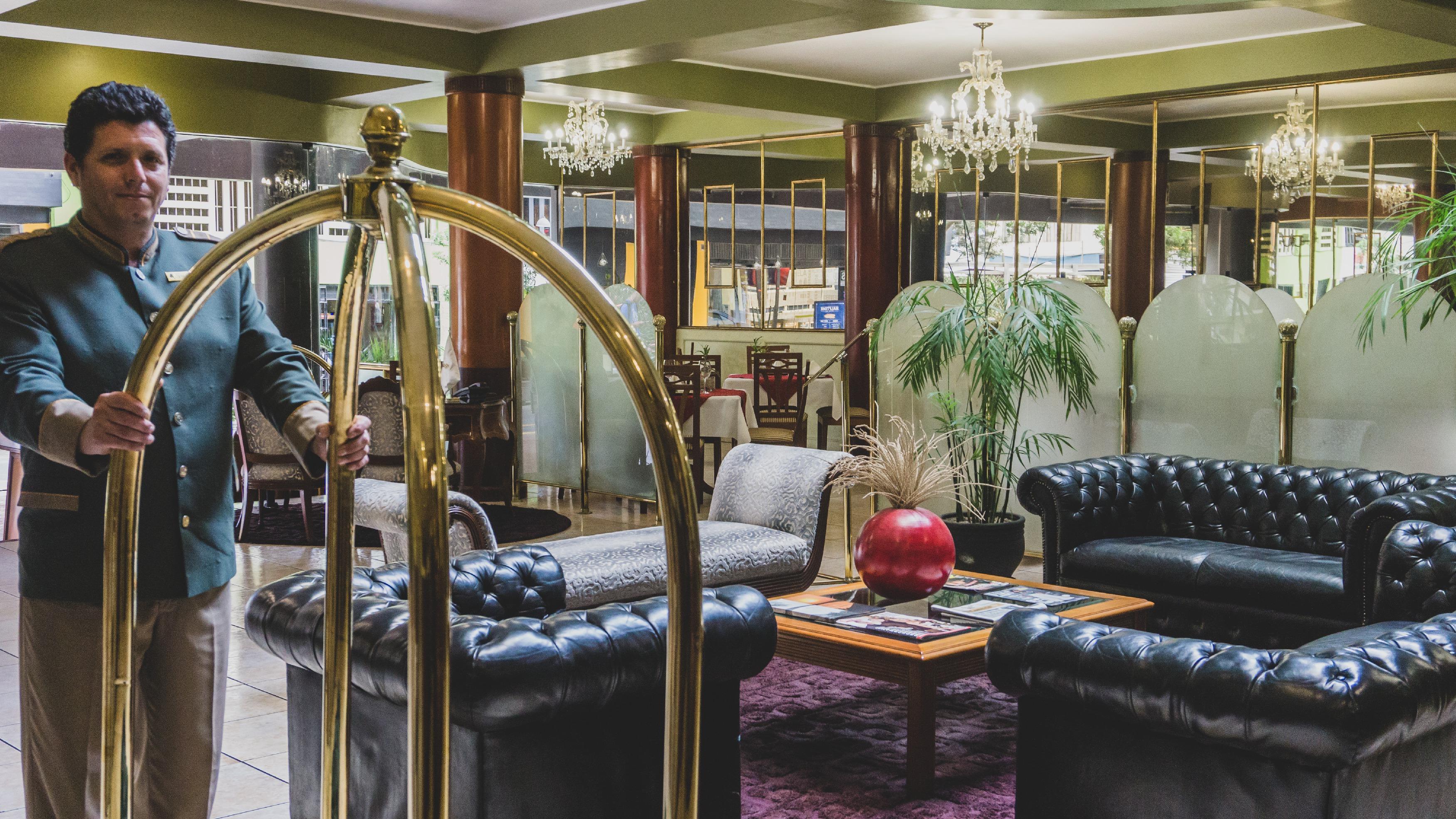 Faraona Grand Hotel Lima Dış mekan fotoğraf