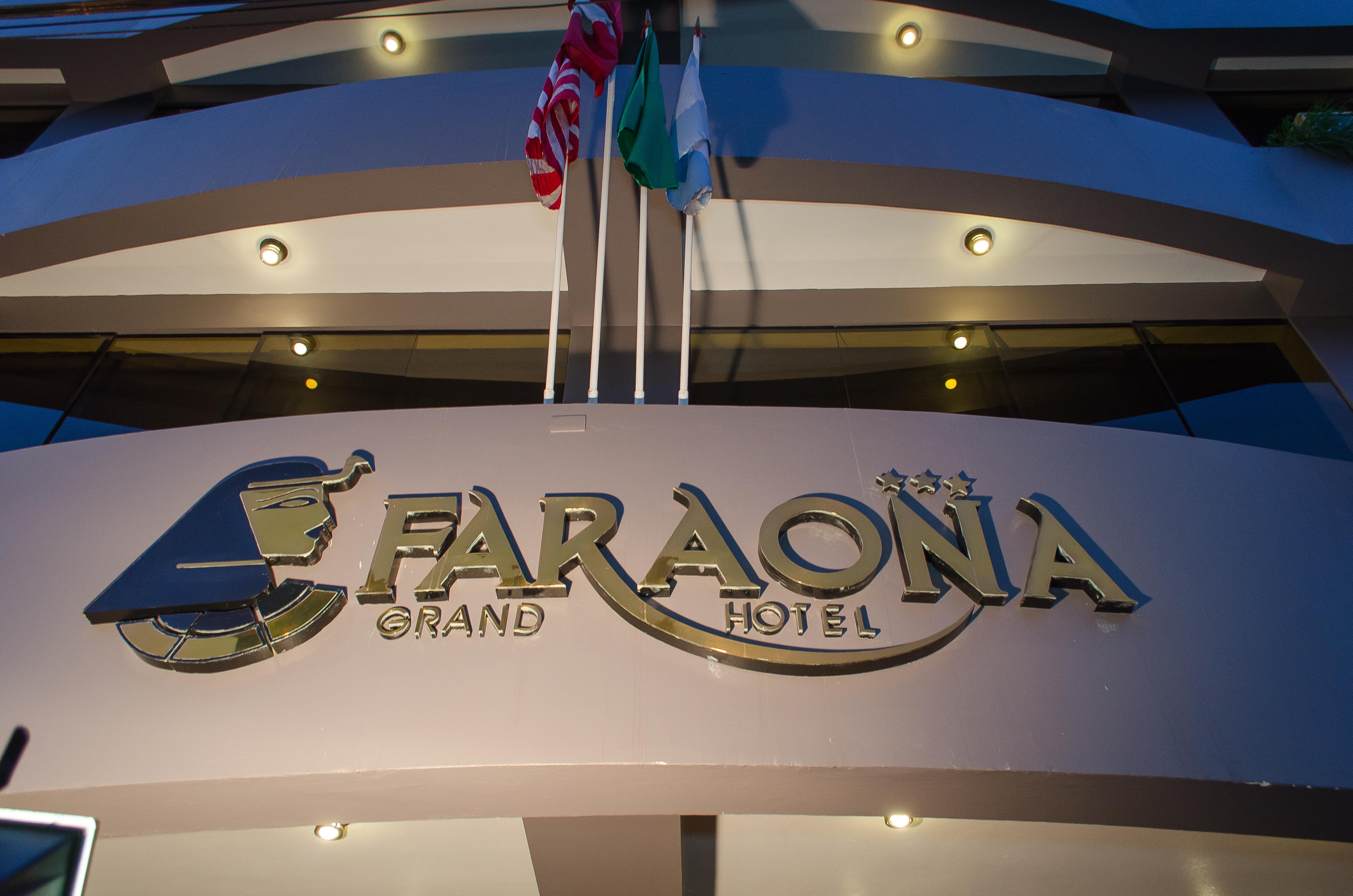 Faraona Grand Hotel Lima Dış mekan fotoğraf