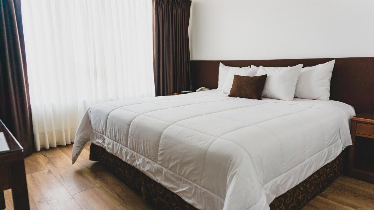 Faraona Grand Hotel Lima Dış mekan fotoğraf