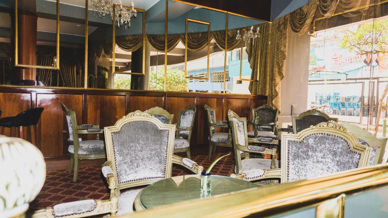Faraona Grand Hotel Lima Dış mekan fotoğraf
