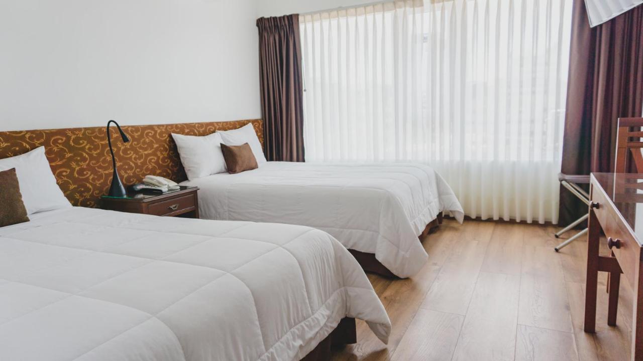 Faraona Grand Hotel Lima Dış mekan fotoğraf