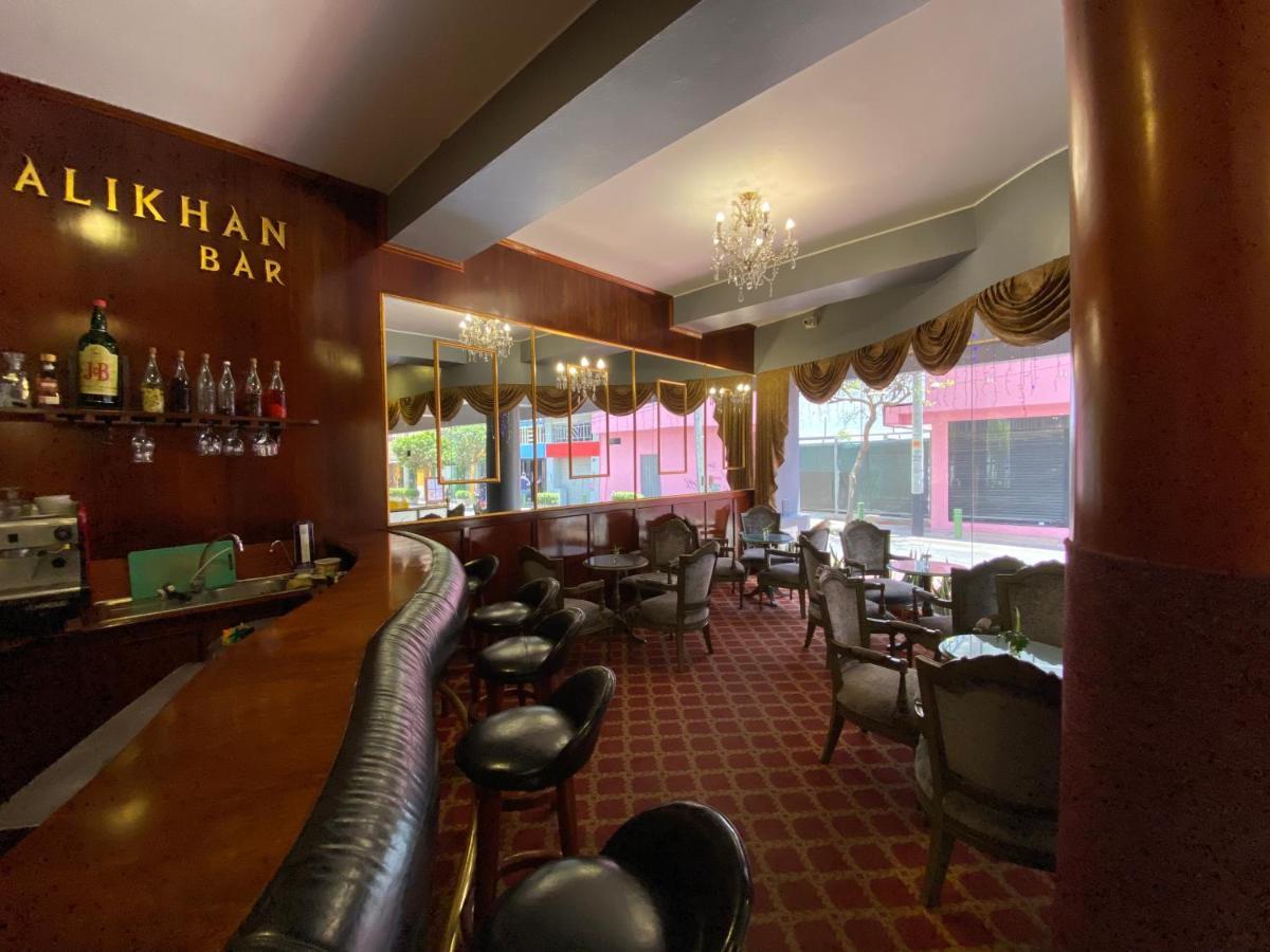 Faraona Grand Hotel Lima Dış mekan fotoğraf