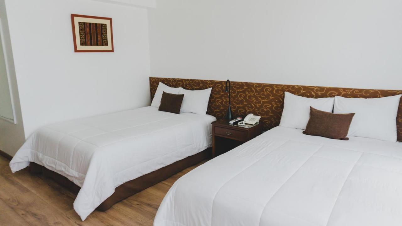 Faraona Grand Hotel Lima Dış mekan fotoğraf