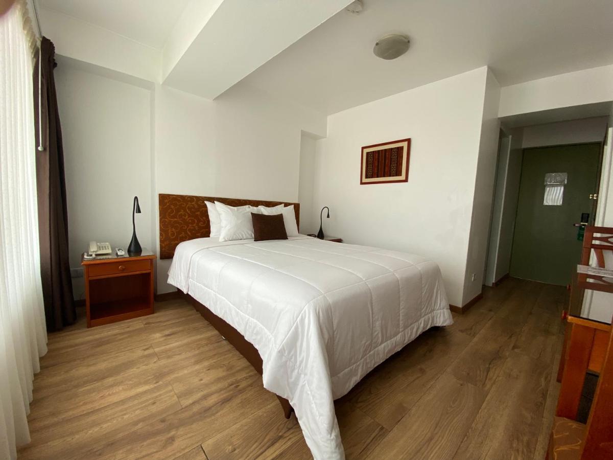 Faraona Grand Hotel Lima Dış mekan fotoğraf