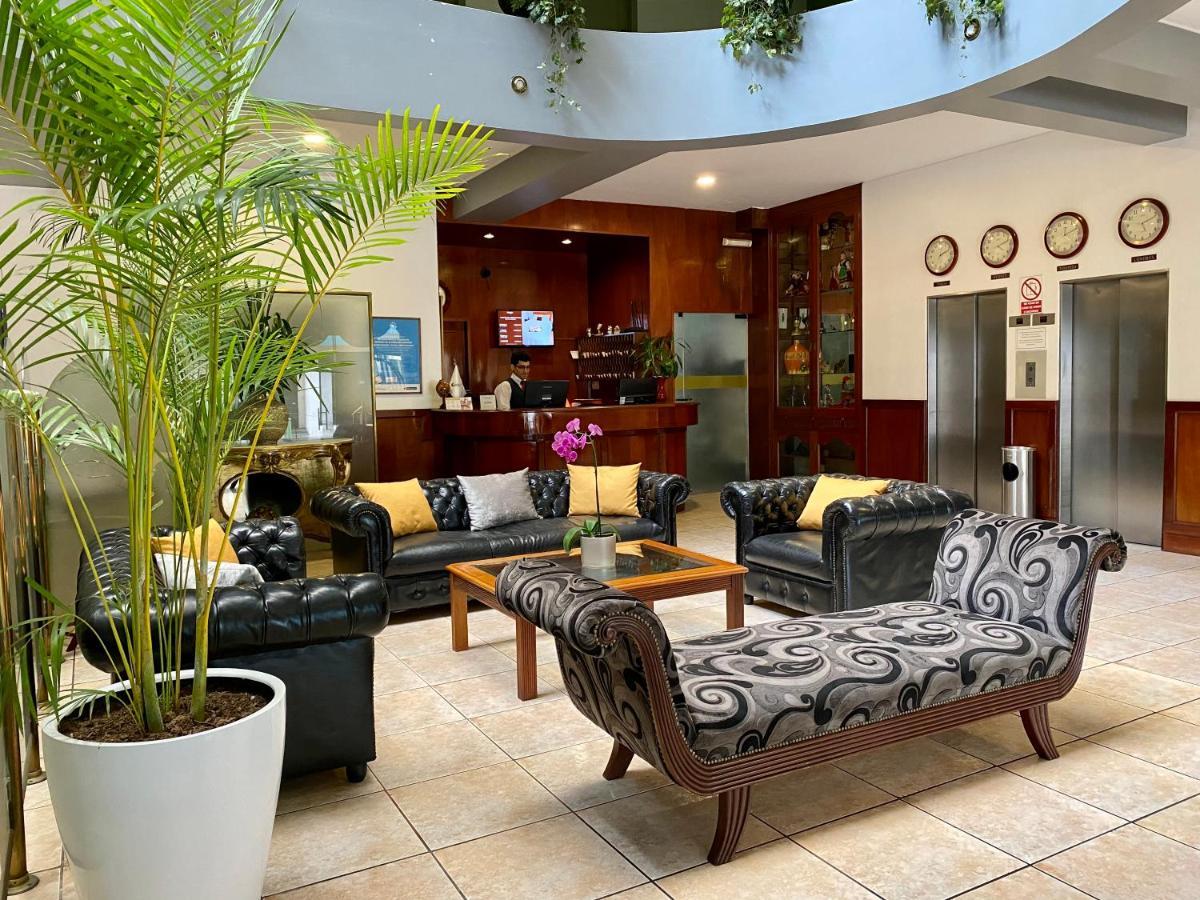 Faraona Grand Hotel Lima Dış mekan fotoğraf