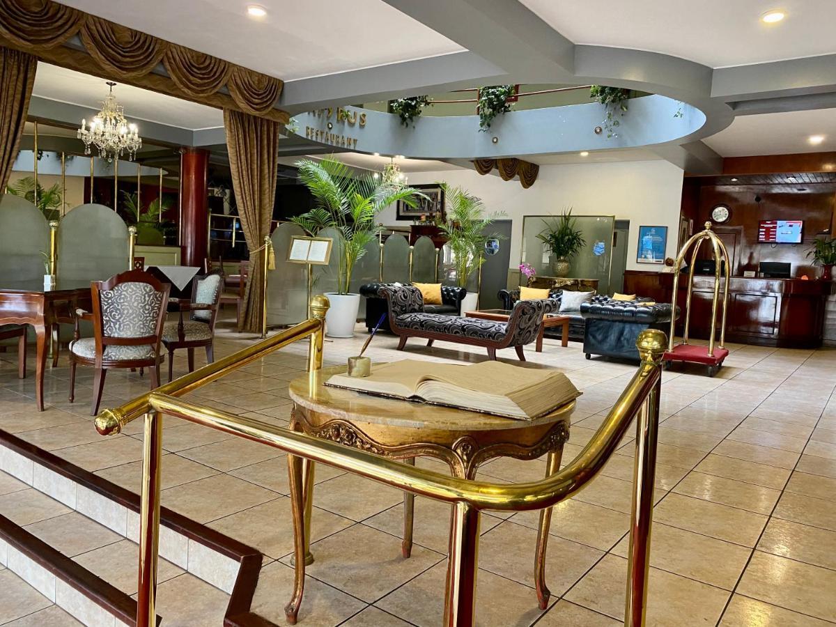 Faraona Grand Hotel Lima Dış mekan fotoğraf