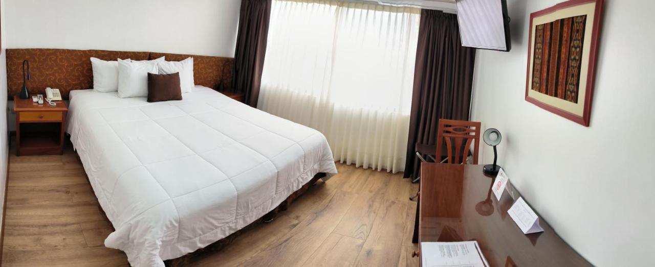 Faraona Grand Hotel Lima Dış mekan fotoğraf