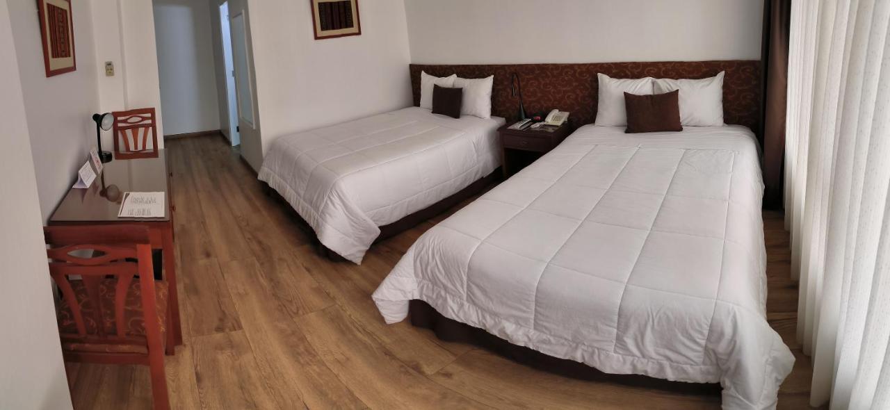 Faraona Grand Hotel Lima Dış mekan fotoğraf