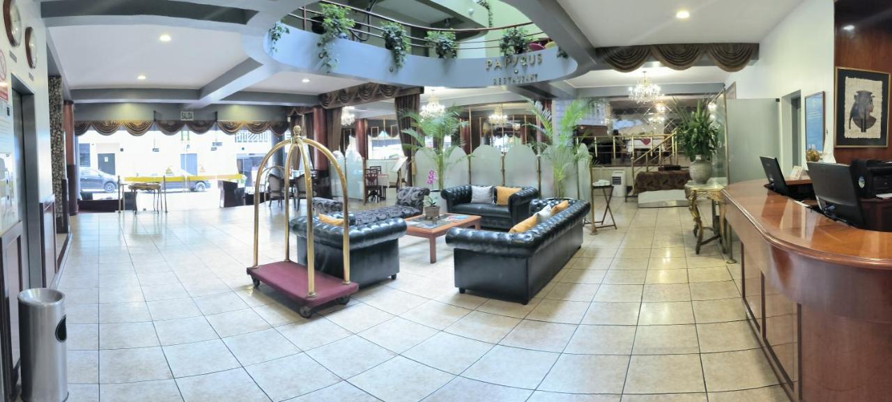 Faraona Grand Hotel Lima Dış mekan fotoğraf
