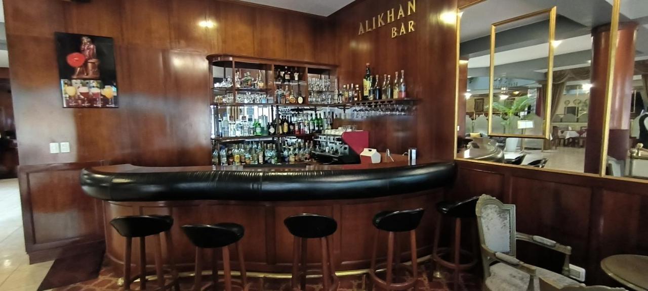 Faraona Grand Hotel Lima Dış mekan fotoğraf