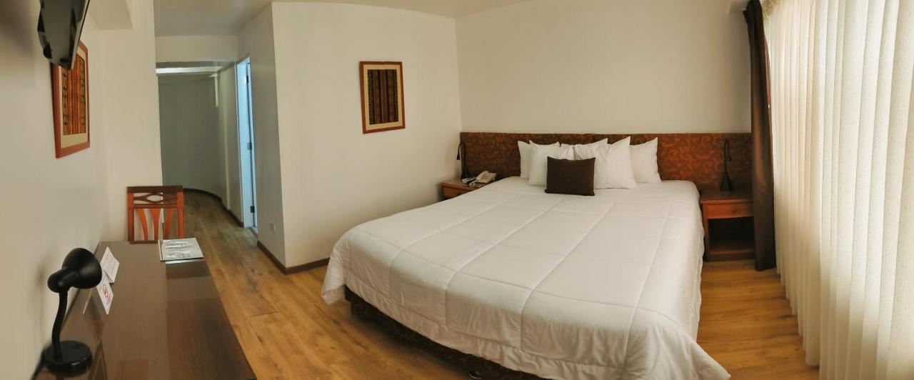 Faraona Grand Hotel Lima Dış mekan fotoğraf