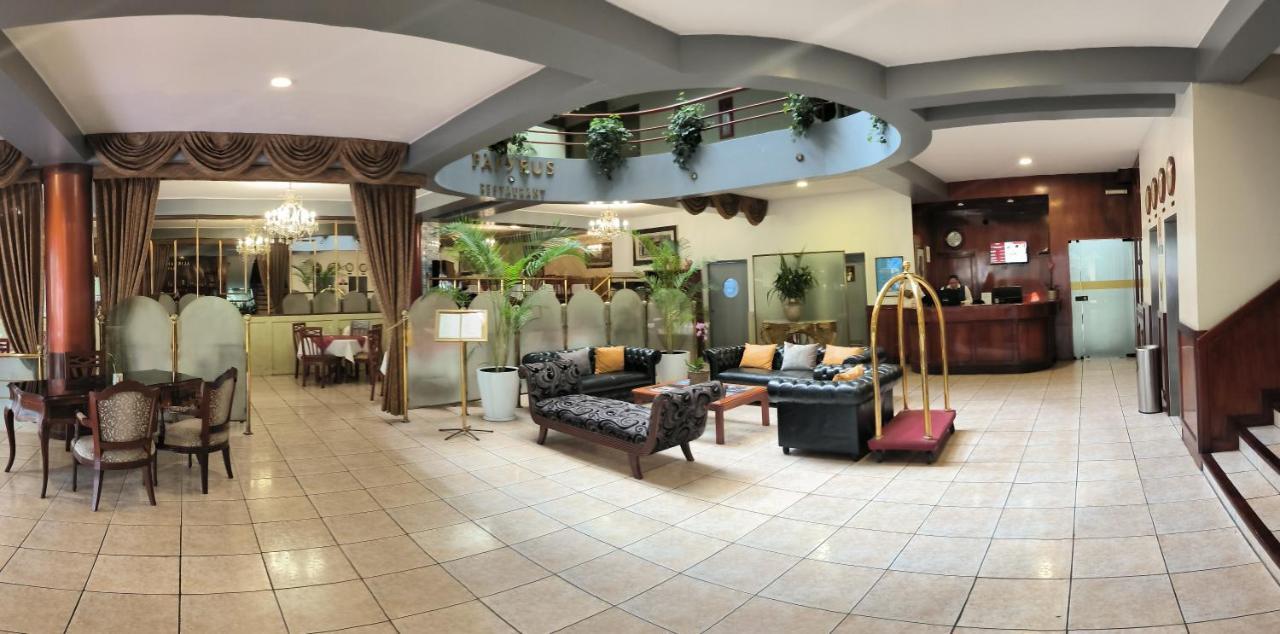 Faraona Grand Hotel Lima Dış mekan fotoğraf