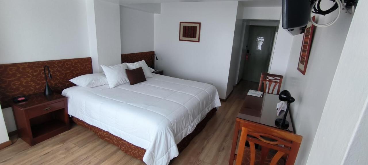 Faraona Grand Hotel Lima Dış mekan fotoğraf