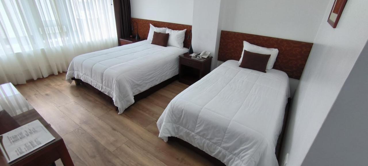 Faraona Grand Hotel Lima Dış mekan fotoğraf
