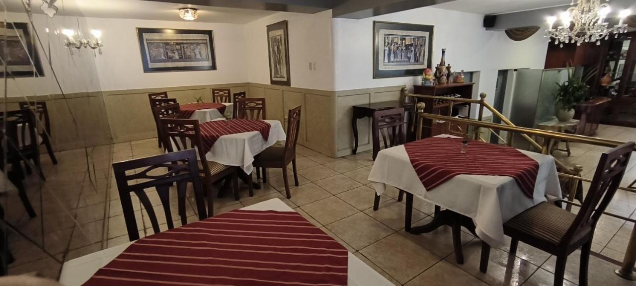 Faraona Grand Hotel Lima Dış mekan fotoğraf