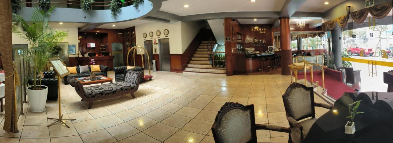Faraona Grand Hotel Lima Dış mekan fotoğraf