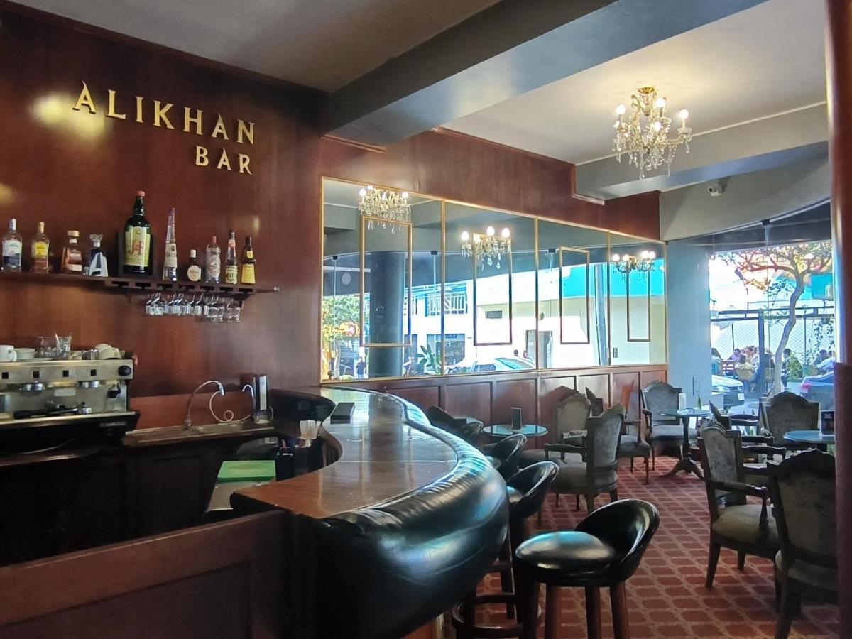Faraona Grand Hotel Lima Dış mekan fotoğraf