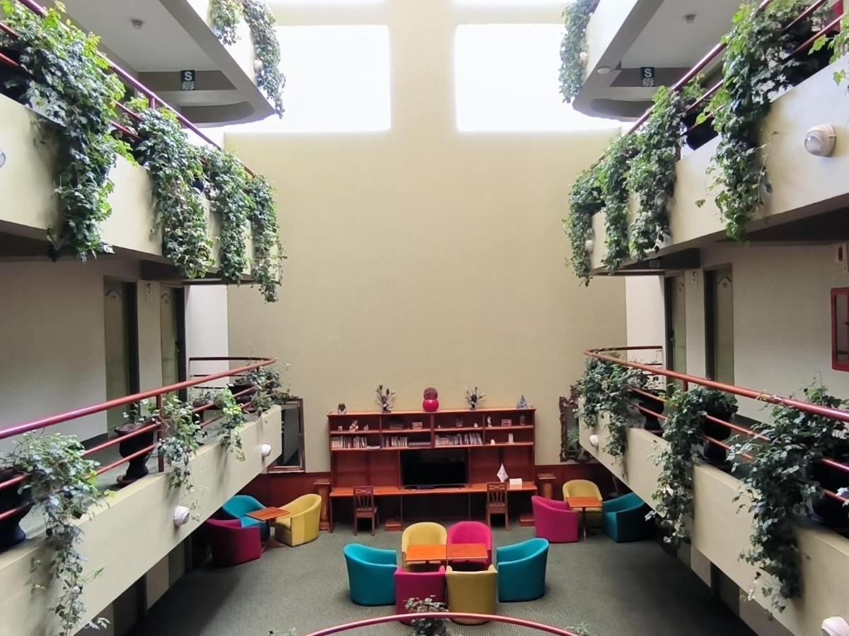 Faraona Grand Hotel Lima Dış mekan fotoğraf