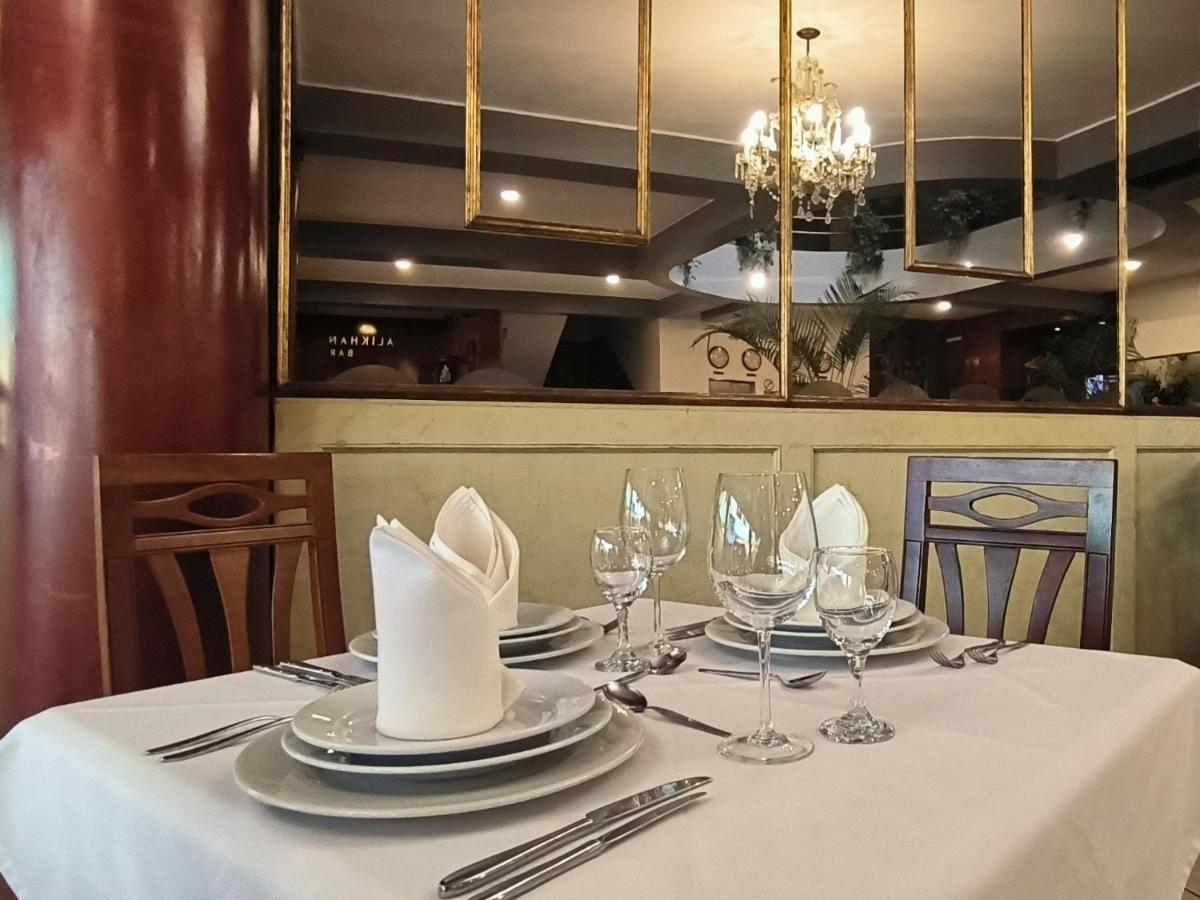 Faraona Grand Hotel Lima Dış mekan fotoğraf