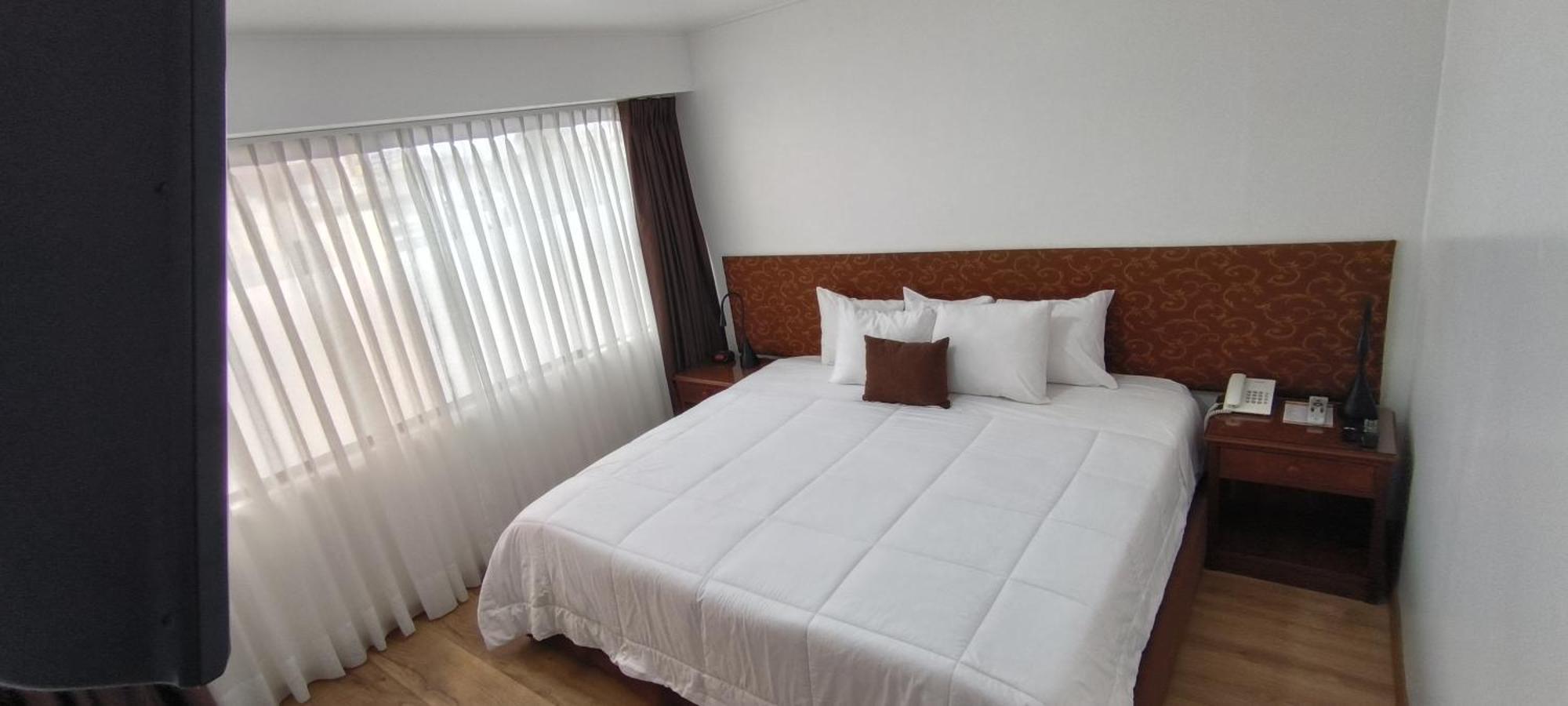 Faraona Grand Hotel Lima Dış mekan fotoğraf