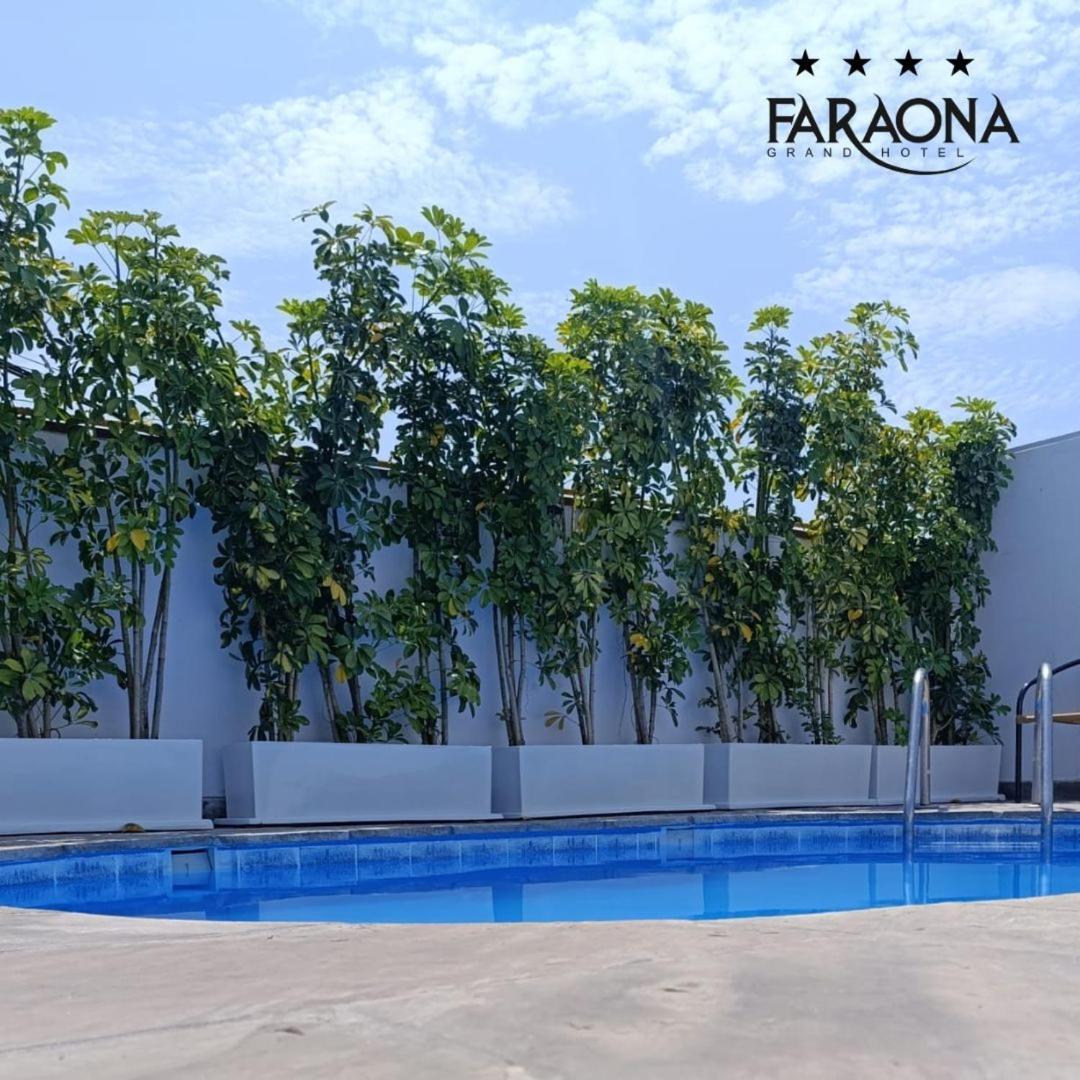 Faraona Grand Hotel Lima Dış mekan fotoğraf