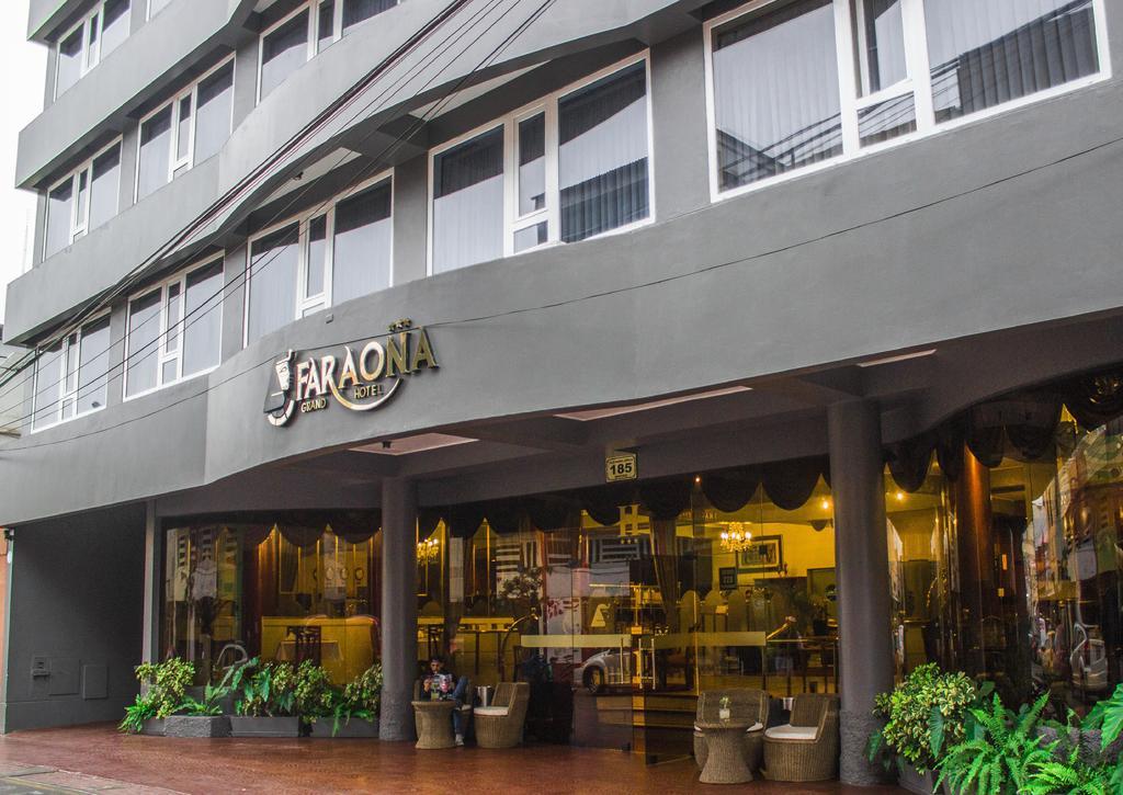 Faraona Grand Hotel Lima Dış mekan fotoğraf