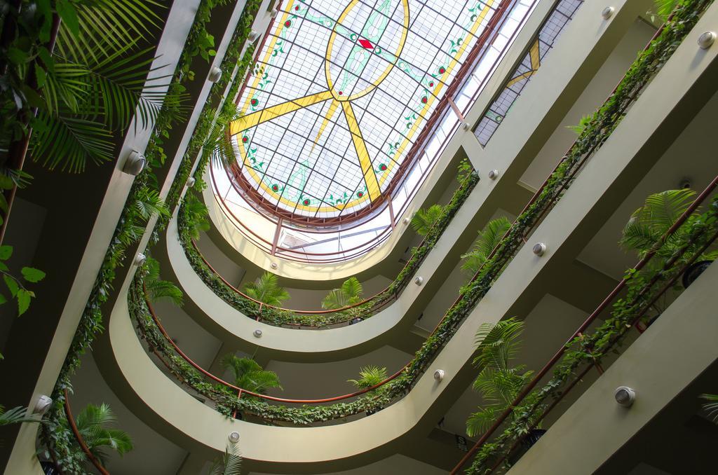 Faraona Grand Hotel Lima Dış mekan fotoğraf