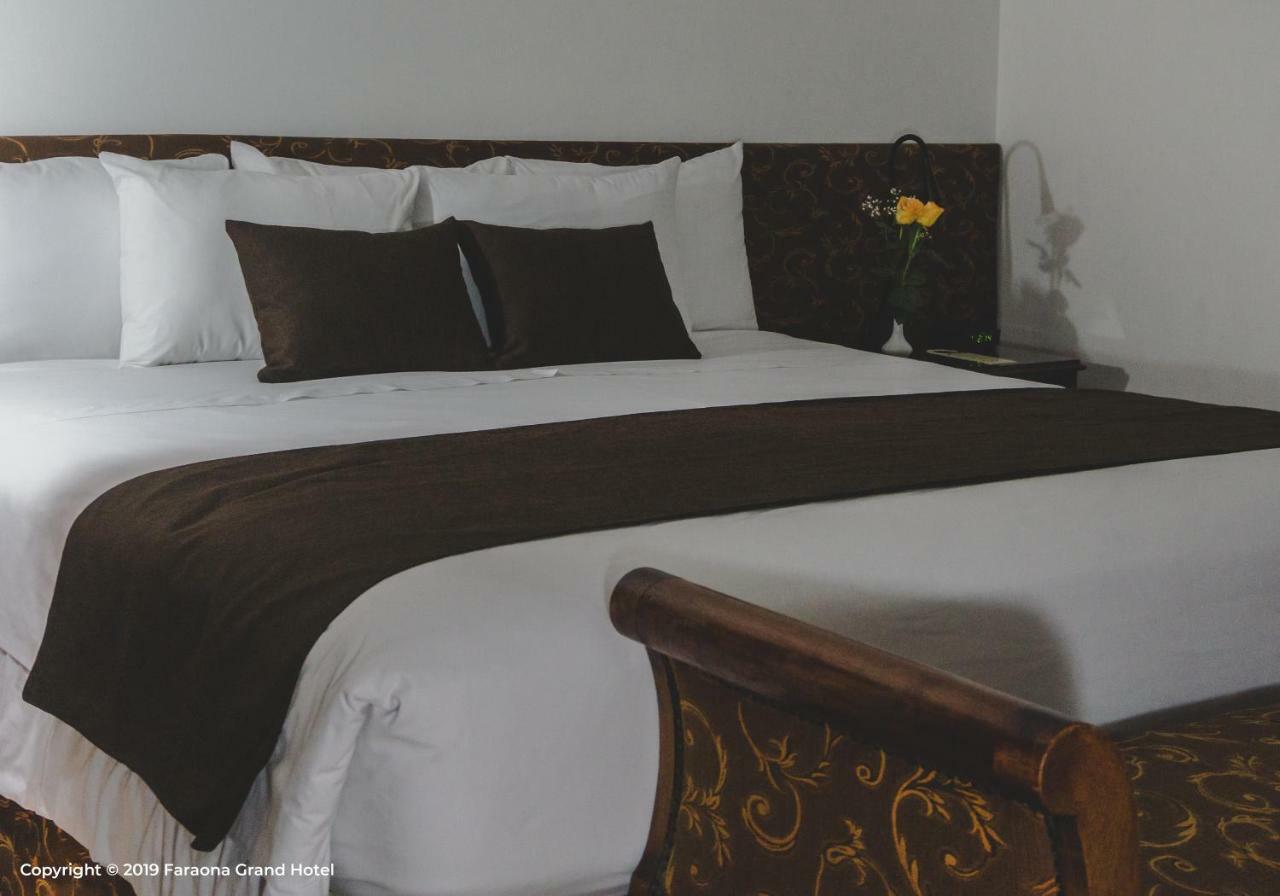 Faraona Grand Hotel Lima Dış mekan fotoğraf